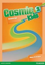 ΣΤΑΘΑΚΗ ΜΑΙΡΗ COSMIC KIDS 2 GRAMMAR