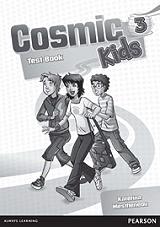 COSMIC KIDS 3 TEST BOOK