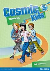 COSMIC KIDS 3 WORKBOOK