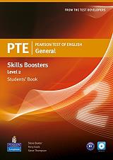 PTE GENERAL 2 STUDENTS BOOK SKILLS BOOSTER