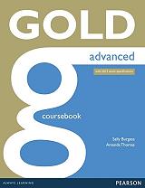 GOLD ADVANCED COURSEBOOK