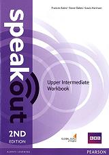 SPEAKOUT 2ND EDITION UPPER INTERMEDIATE WORKBOOK