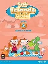 YORK ISLANDS GOLD JUNIOR A ACTIVITY BOOK