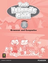 YORK ISLANDS GOLD JUNIOR A GRAMMAR &amp; COMPANION