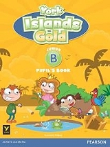 YORK ISLANDS GOLD JUNIOR B STUDENTS BOOK