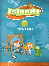 ISLANDS 1 STUDENTS BOOK/GRAMMAR BOOKLET PK