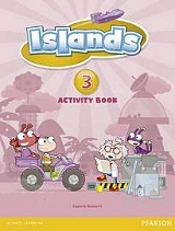 ISLANDS 3 ACTIVITY BOOK (+ PIN CODE)