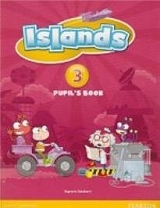 ISLANDS 3 STUDENTS BOOK/GRAMMAR BOOKLET PK