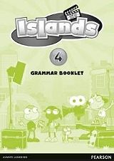 ISLANDS 4 GRAMMAR BOOKLET