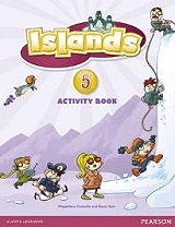 ΣΥΛΛΟΓΙΚΟ ΕΡΓΟ ISLANDS 5 ACTIVITY BOOK (+ PIN CODE)