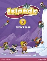 ISLANDS 5 STUDENTS BOOK (+ PIN CODE)