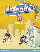 ΣΥΛΛΟΓΙΚΟ ΕΡΓΟ ISLANDS 6 STUDENTS BOOK (+ PIN CODE)