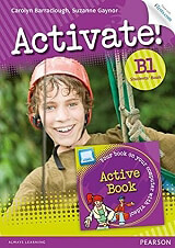 ACTIVATE B1 STUDENTS BOOK (+ ACTIVE BOOK PACK)