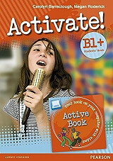 ACTIVATE B1+ STUDENTS BOOK (+ ACTIVE BOOK)