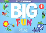 ΣΥΛΛΟΓΙΚΟ ΕΡΓΟ BIG FUN 1 WORKBOOK (+ AUDIO CD)
