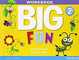 ΣΥΛΛΟΓΙΚΟ ΕΡΓΟ BIG FUN 2 WORKBOOK (+ AUDIO CD)