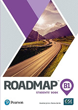 ROADMAP B1 STUDENTS BOOK (+ONLINE PRACTICE +DIGITAL RESOURCES &amp; MOBILE APP)