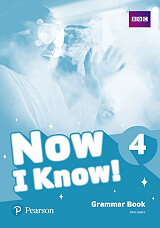 NOW I KNOW 4 GRAMMAR