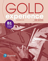 ΣΥΛΛΟΓΙΚΟ ΕΡΓΟ GOLD EXPERIENCE B1 WORKBOOK 2ND ED