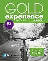 ΣΥΛΛΟΓΙΚΟ ΕΡΓΟ GOLD EXPERIENCE B2 EXAM PRACTICE FIRST FOR SCHOOLS 2ND ED