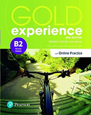 ΣΥΛΛΟΓΙΚΟ ΕΡΓΟ GOLD EXPERIENCE B2 STUDENTS BOOK (+ONLINE PRACTICE &amp; E-BOOK)