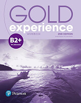ΣΥΛΛΟΓΙΚΟ ΕΡΓΟ GOLD EXPERIENCE B2+ WORKBOOK 2ND ED
