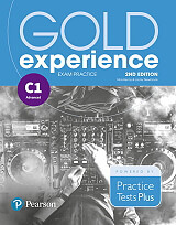 GOLD EXPERIENCE C1 EXAM PRACTICE: CAMBRIDGE ENGLISH ADVANCED 2ND ED