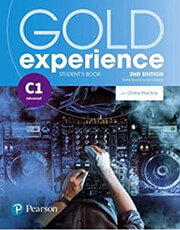 ΣΥΛΛΟΓΙΚΟ ΕΡΓΟ GOLD EXPERIENCE C1 STUDENTS BOOK (+ONLINE PRACTICE &amp; E-BOOK)