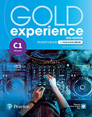 ΣΥΛΛΟΓΙΚΟ ΕΡΓΟ GOLD EXPERIENCE C1 STUDENTS BOOK (+ E-BOOK)