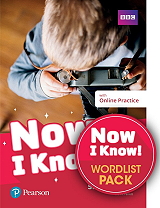 ΣΥΛΛΟΓΙΚΟ ΕΡΓΟ NOW I KNOW 2 STUDENTS BOOK PACK (+ ONLINE PRACTICE + WORDLIST)