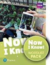 NOW I KNOW 3 STUDENTS BOOK PACK (+ WORDLIST)