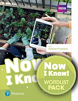 ΣΥΛΛΟΓΙΚΟ ΕΡΓΟ NOW I KNOW 3 STUDENTS BOOK PACK (+ ONLINE PRACTICE + WORDLIST)