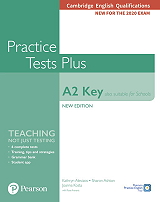 KET PRACTICE TEST PLUS Α2 STUDENTS BOOK 2020