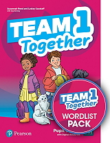 ΣΥΛΛΟΓΙΚΟ ΕΡΓΟ TEAM TOGETHER 1 STUDENTS BOOK PACK (+ DIGITAL RESOURCES + WORDLIST)