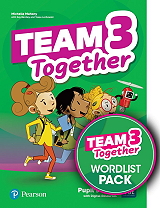 ΣΥΛΛΟΓΙΚΟ ΕΡΓΟ TEAM TOGETHER 3 STUDENTS BOOK PACK (+ DIGITAL RESOURCES + WORDLIST)