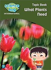 SCIENCE BUG WHAT PLANTS NEED