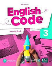 ENGLISH CODE 3 ACTIVITY BOOK