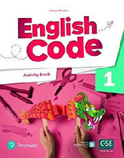 ENGLISH CODE 1 ACTIVITY BOOK