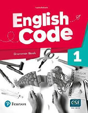 ENGLISH CODE 1 GRAMMAR BOOK
