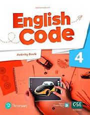 ENGLISH CODE 4 ACTIVITY BOOK