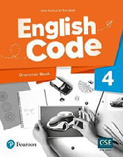 ENGLISH CODE 4 GRAMMAR BOOK