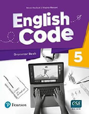 ENGLISH CODE 5 GRAMMAR BOOK