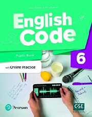 ENGLISH CODE 6 PUPILS BOOK