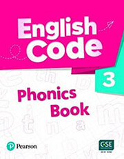 ENGLISH CODE 3 PHONICS BOOK