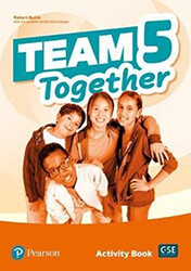TEAM TOGETHER 5 WORKBOOK