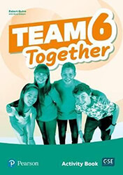 ΣΥΛΛΟΓΙΚΟ ΕΡΓΟ TEAM TOGETHER 6 WORKBOOK