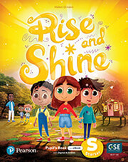 RISE AND SHINE STARTER PUPILS BOOK (+ DIGITAL ACTIVITIES + EBOOK)