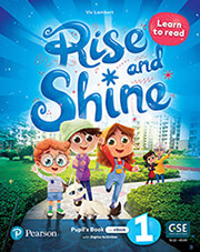 RISE AND SHINE 1 LEARN TO READ PUPILS BOOK (+ DIGITAL ACTIVITIES + EBOOK)