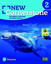 ΣΥΛΛΟΓΙΚΟ ΕΡΓΟ NEW CORNERSTONE GRADE 2 STUDENTS BOOK (+ E-BOOK)