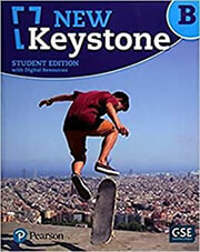 NEW KEYSTONE B STUDENTS BOOK (+ DIGITAL RESOURCES)